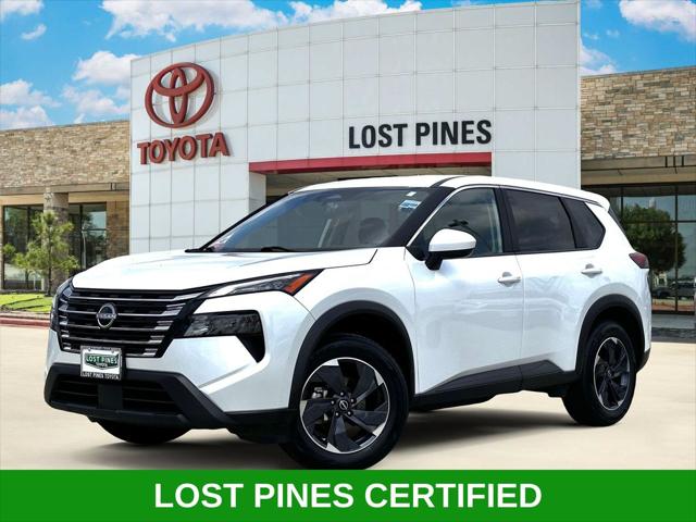 2024 Nissan Rogue SV FWD for sale in Bastrop, TX