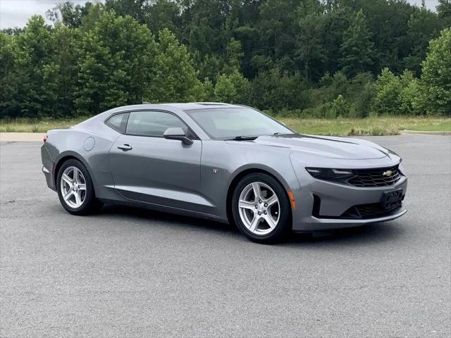 2020 Chevrolet Camaro RWD Coupe 1LT for sale in Little Rock, AR