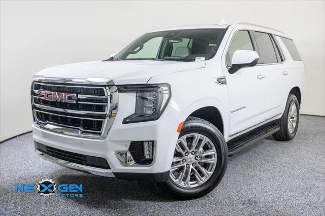 2023 GMC Yukon 4WD SLT