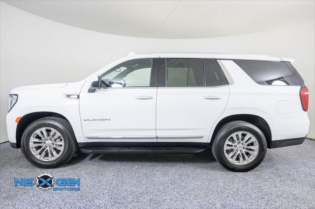 2023 GMC Yukon 4WD SLT