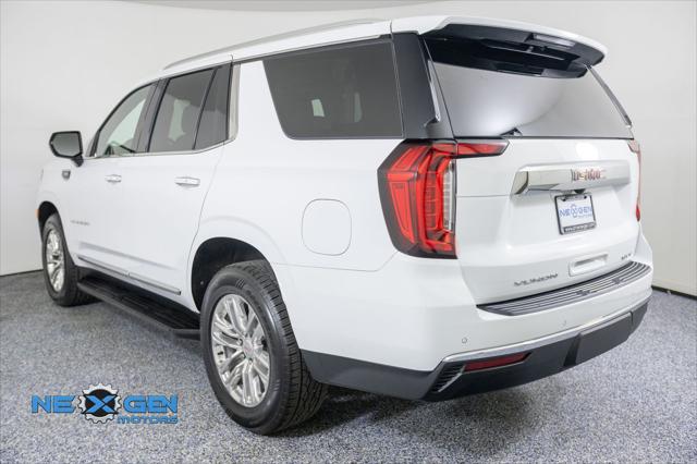 2023 GMC Yukon 4WD SLT