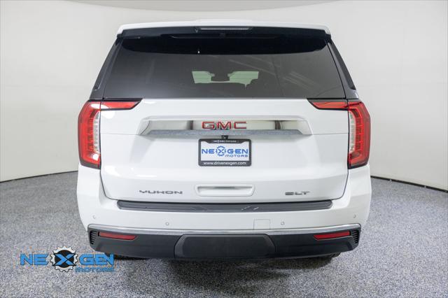 2023 GMC Yukon 4WD SLT