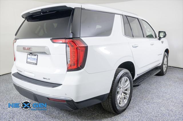2023 GMC Yukon 4WD SLT