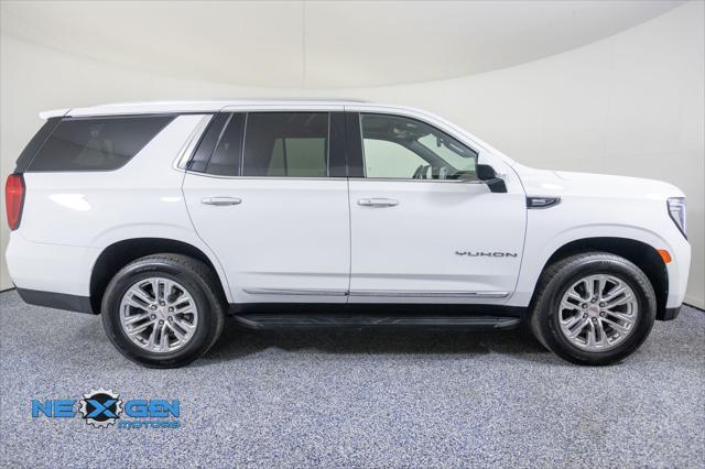 2023 GMC Yukon 4WD SLT