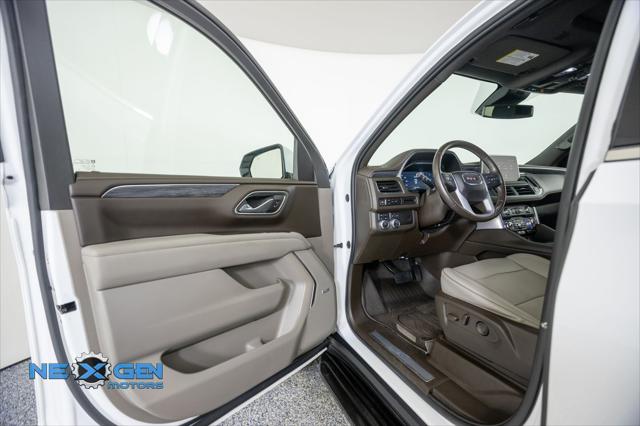2023 GMC Yukon 4WD SLT