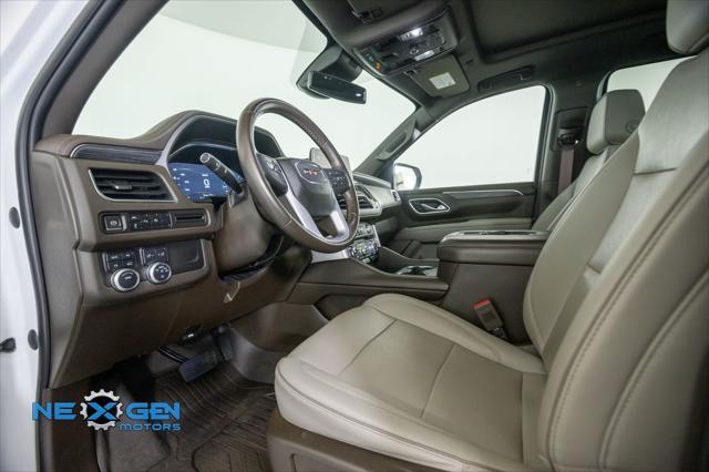 2023 GMC Yukon 4WD SLT