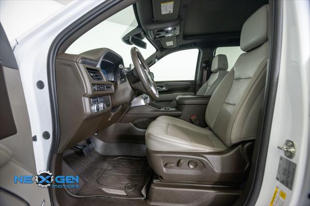 2023 GMC Yukon 4WD SLT