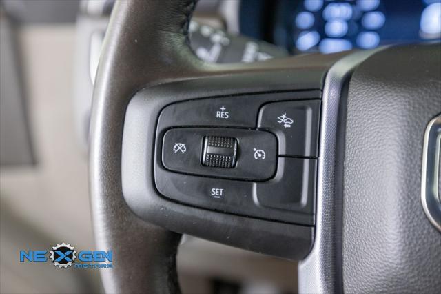 2023 GMC Yukon 4WD SLT