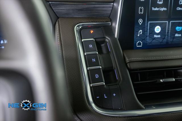 2023 GMC Yukon 4WD SLT