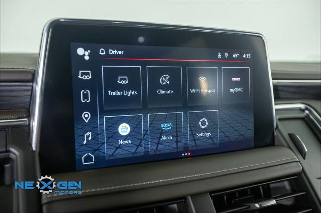 2023 GMC Yukon 4WD SLT