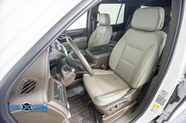 2023 GMC Yukon 4WD SLT