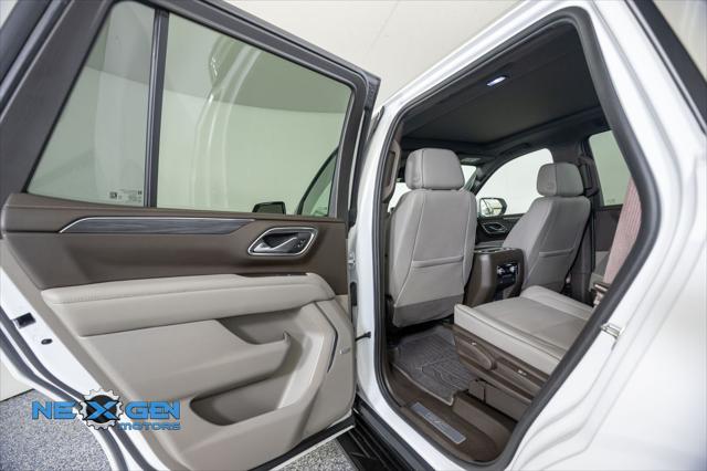 2023 GMC Yukon 4WD SLT