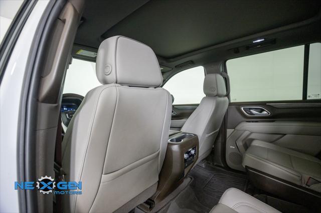 2023 GMC Yukon 4WD SLT
