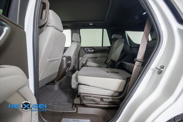2023 GMC Yukon 4WD SLT