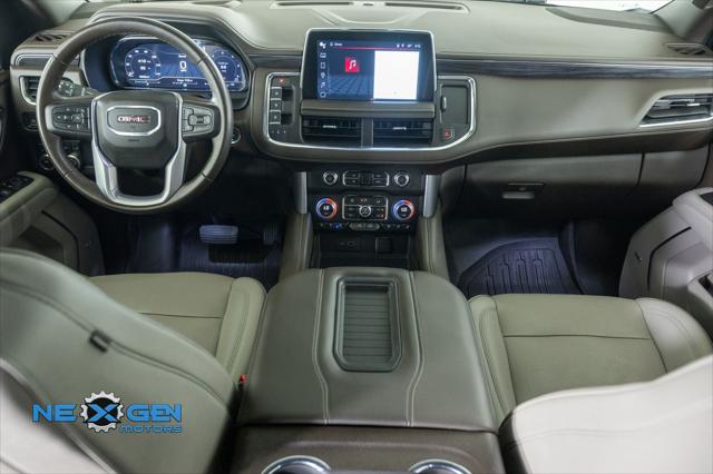 2023 GMC Yukon 4WD SLT