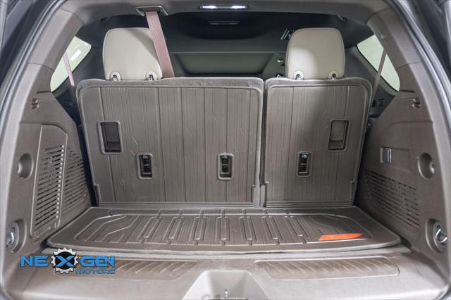 2023 GMC Yukon 4WD SLT