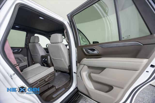 2023 GMC Yukon 4WD SLT