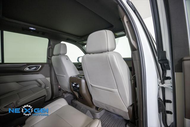 2023 GMC Yukon 4WD SLT