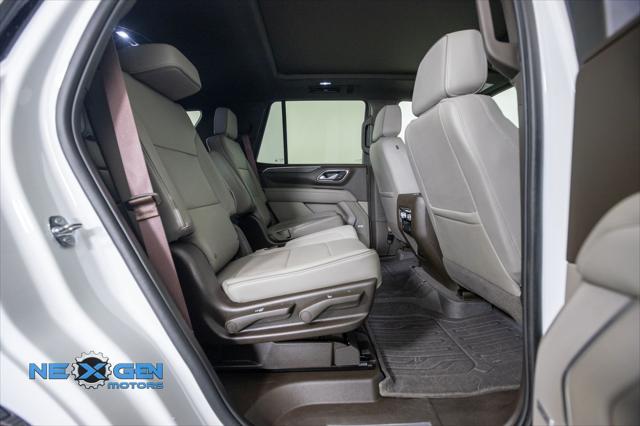2023 GMC Yukon 4WD SLT