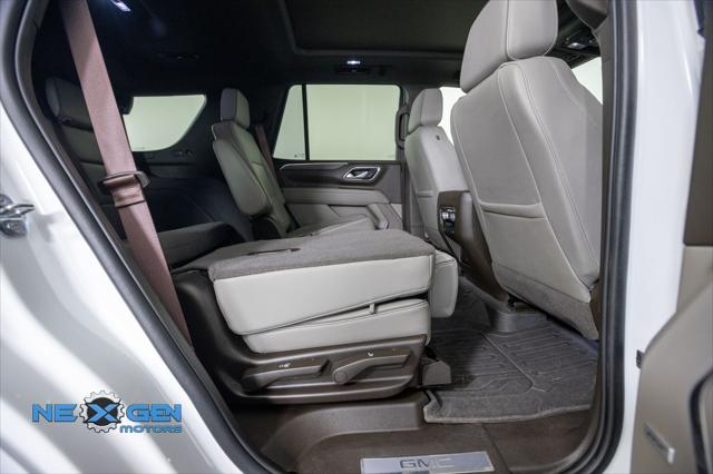 2023 GMC Yukon 4WD SLT