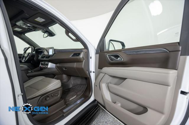 2023 GMC Yukon 4WD SLT