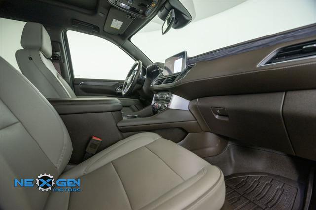 2023 GMC Yukon 4WD SLT