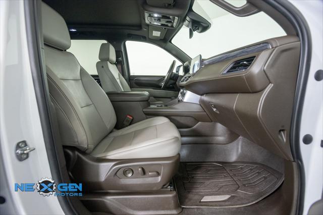 2023 GMC Yukon 4WD SLT