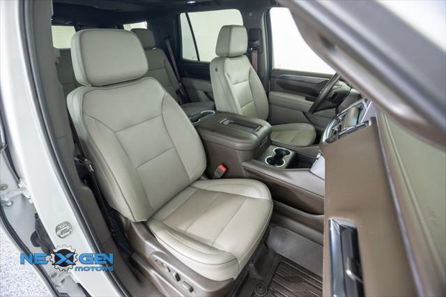 2023 GMC Yukon 4WD SLT