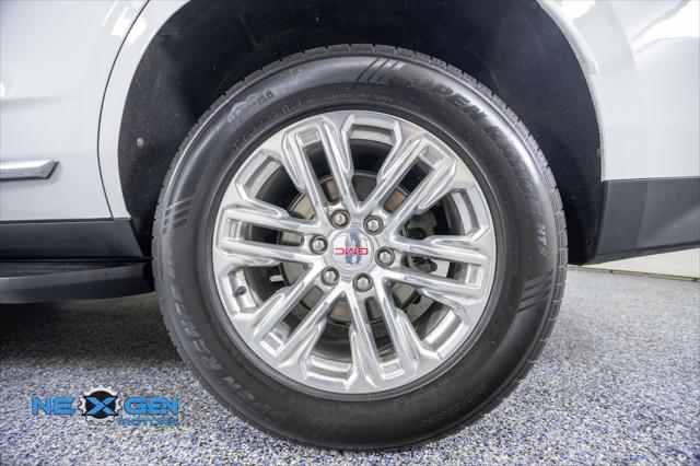 2023 GMC Yukon 4WD SLT