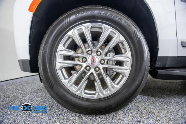 2023 GMC Yukon 4WD SLT