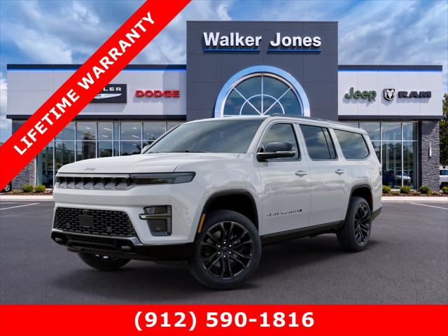 2026 Jeep Grand Wagoneer Summit Reserve 4x4 for sale in Waycross, GA