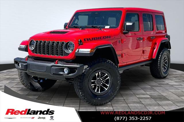 2026 Jeep Wrangler 4-Door Recon 4x4 for sale in Redlands, CA