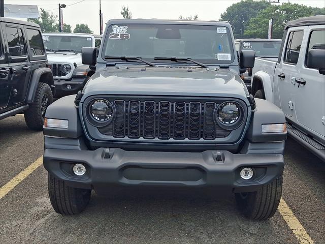 2026 Jeep Wrangler WRANGLER 4-DOOR SPORT S 2026 Jeep Wrangler WRANGLER 4-DOOR SPORT S