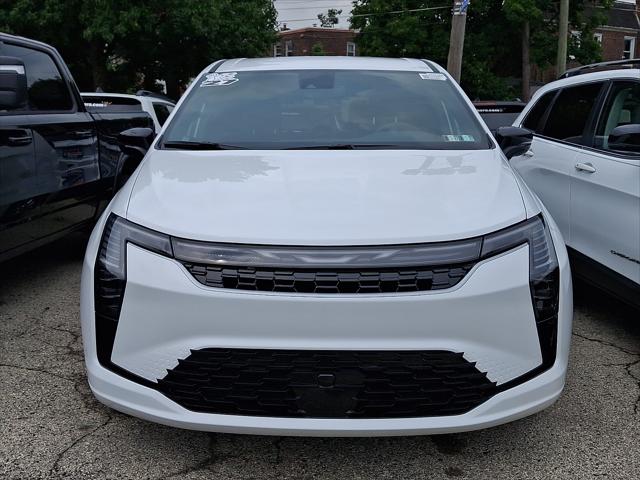 2027 Chrysler Pacifica PACIFICA SELECT 2027 Chrysler Pacifica PACIFICA SELECT