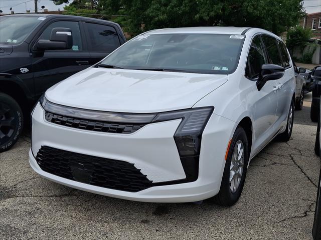 2027 Chrysler Pacifica PACIFICA SELECT 2027 Chrysler Pacifica PACIFICA SELECT