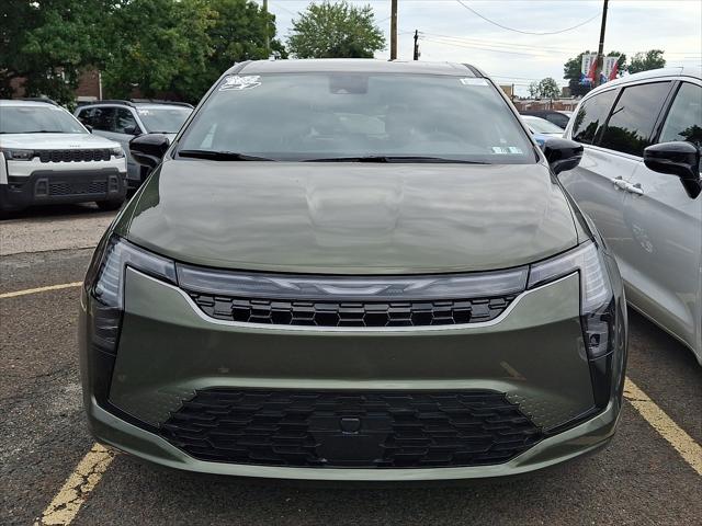 2027 Chrysler Pacifica PACIFICA SELECT