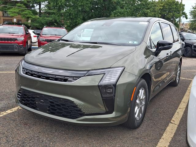 2027 Chrysler Pacifica PACIFICA SELECT