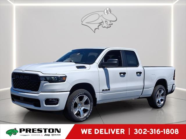 2026 RAM Ram 1500 RAM 1500 EXPRESS QUAD CAB 4X4 64 BOX