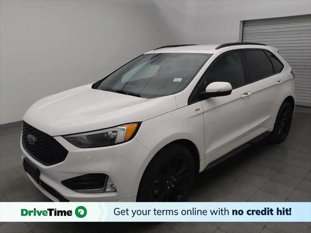 2020 Ford Edge ST Line for sale in Round Rock, TX