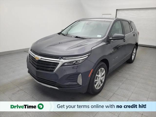 2023 Chevrolet Equinox FWD LT for sale in Greenville, SC