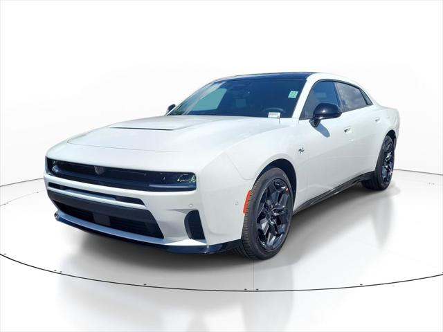 2027 Dodge Charger CHARGER R/T 4-DOOR AWD
