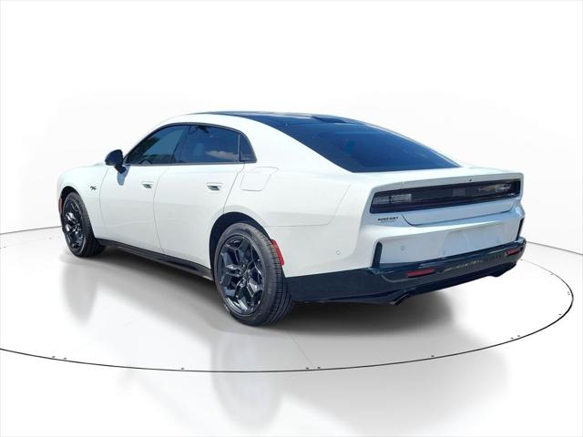 2027 Dodge Charger CHARGER R/T 4-DOOR AWD