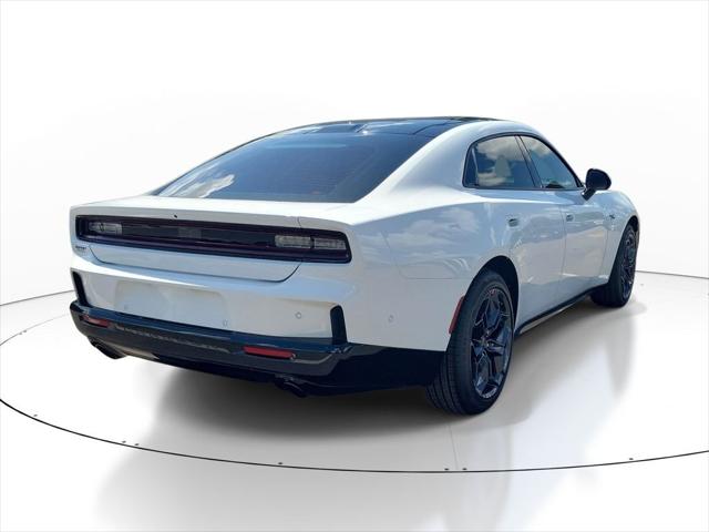 2027 Dodge Charger CHARGER R/T 4-DOOR AWD