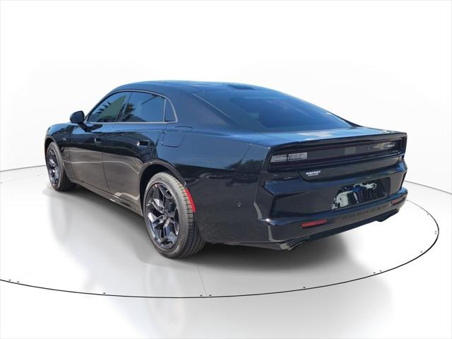 2027 Dodge Charger CHARGER R/T 4-DOOR AWD