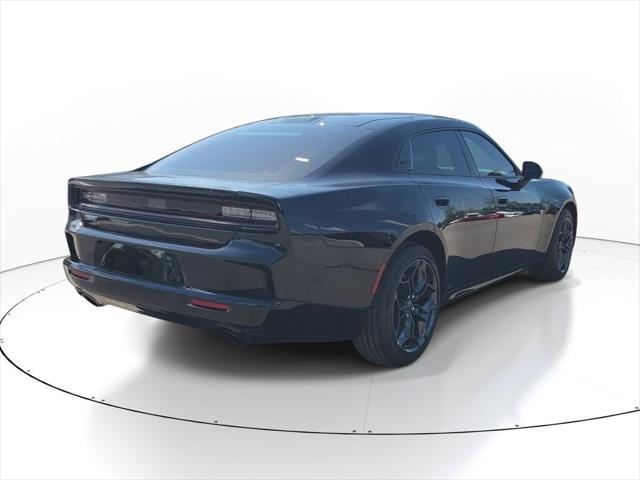 2027 Dodge Charger CHARGER R/T 4-DOOR AWD