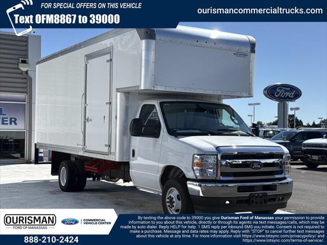 2027 Ford E-Series Cutaway Base for sale in Manassas, VA