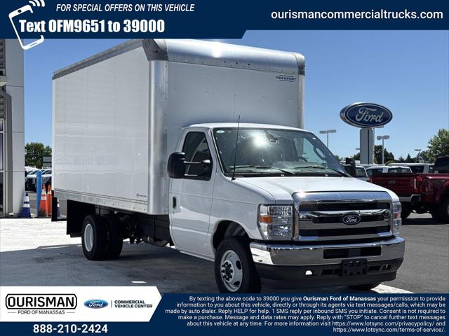 2027 Ford E-Series Cutaway Base for sale in Manassas, VA