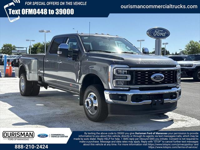 2026 Ford F-350 LARIAT for sale in Manassas, VA