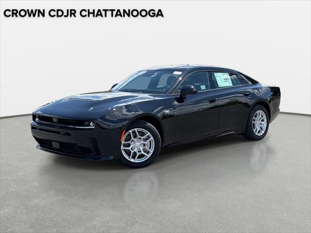 2027 Dodge Charger CHARGER R/T 4-DOOR AWD