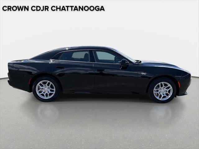 2027 Dodge Charger CHARGER R/T 4-DOOR AWD